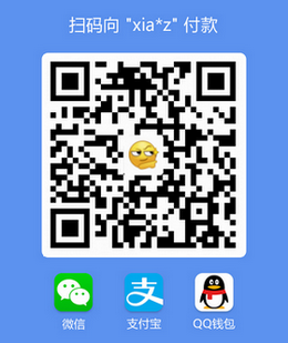 Donation QR Code