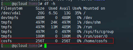 Mounting Result