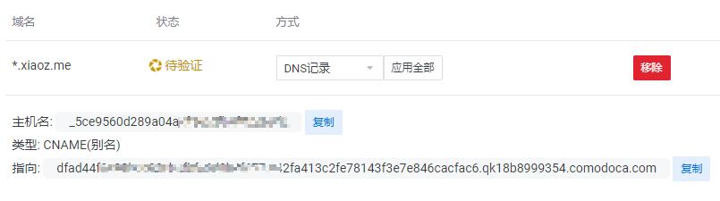 DNS Resolution